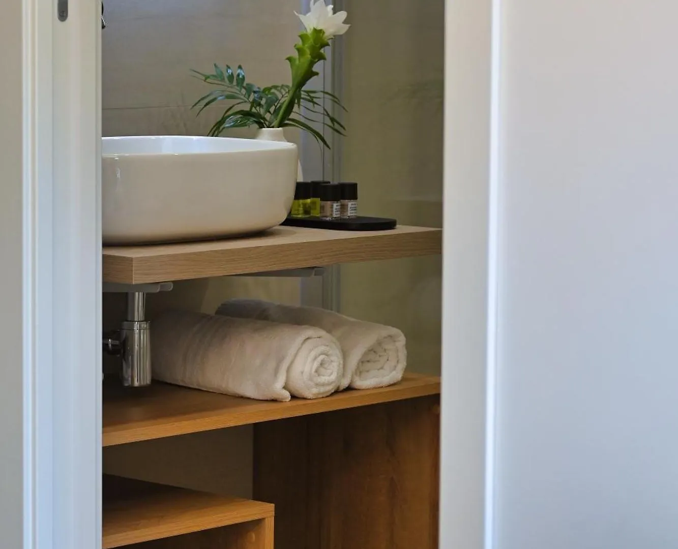 Guest house El Concept Room Brolo
