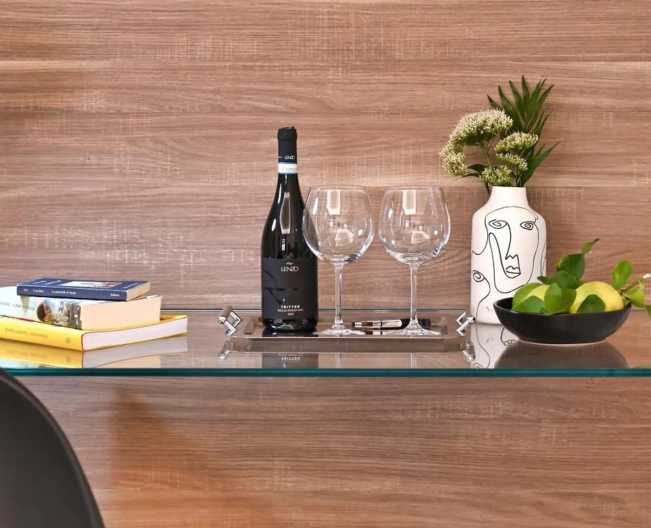 El Concept Room Brolo Guest house